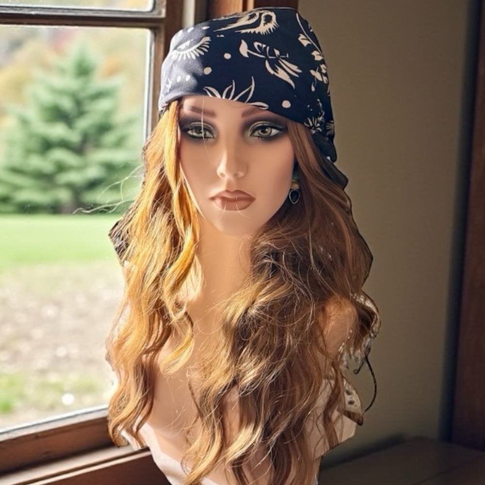Madewell Oversized Silk Bandana